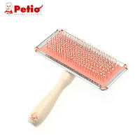 Petio派地奥 短毛犬猫用针梳